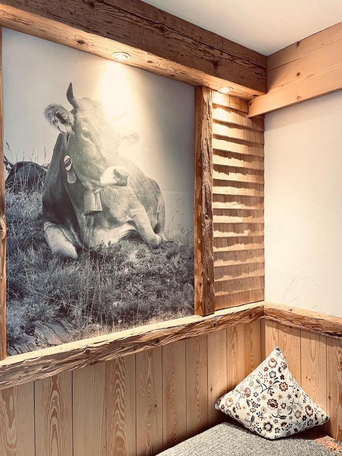 Pension Kreuzeck - Dein Gluecksplatz Am Lech Weissenbach am Lech Exterior foto