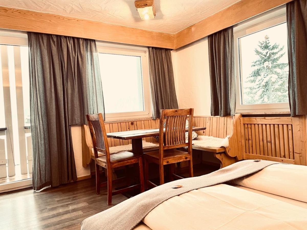 Pension Kreuzeck - Dein Gluecksplatz Am Lech Weissenbach am Lech Exterior foto